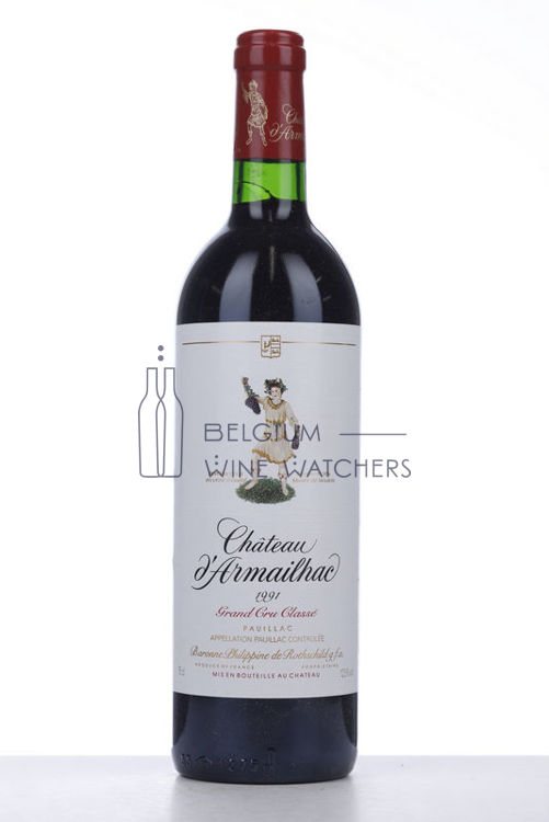 Picture of 1991 D'ARMAILHAC